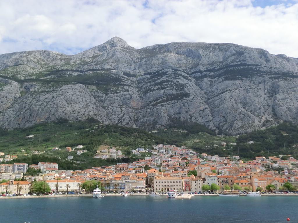 Apartment Borna Makarska Extérieur photo