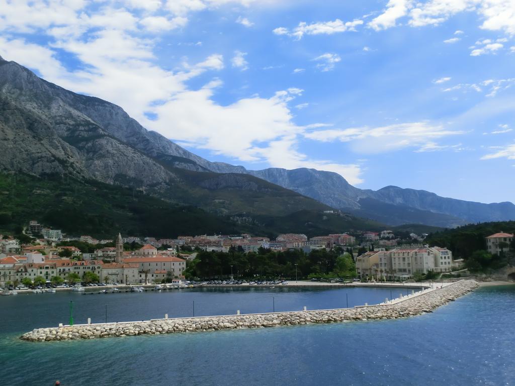Apartment Borna Makarska Extérieur photo