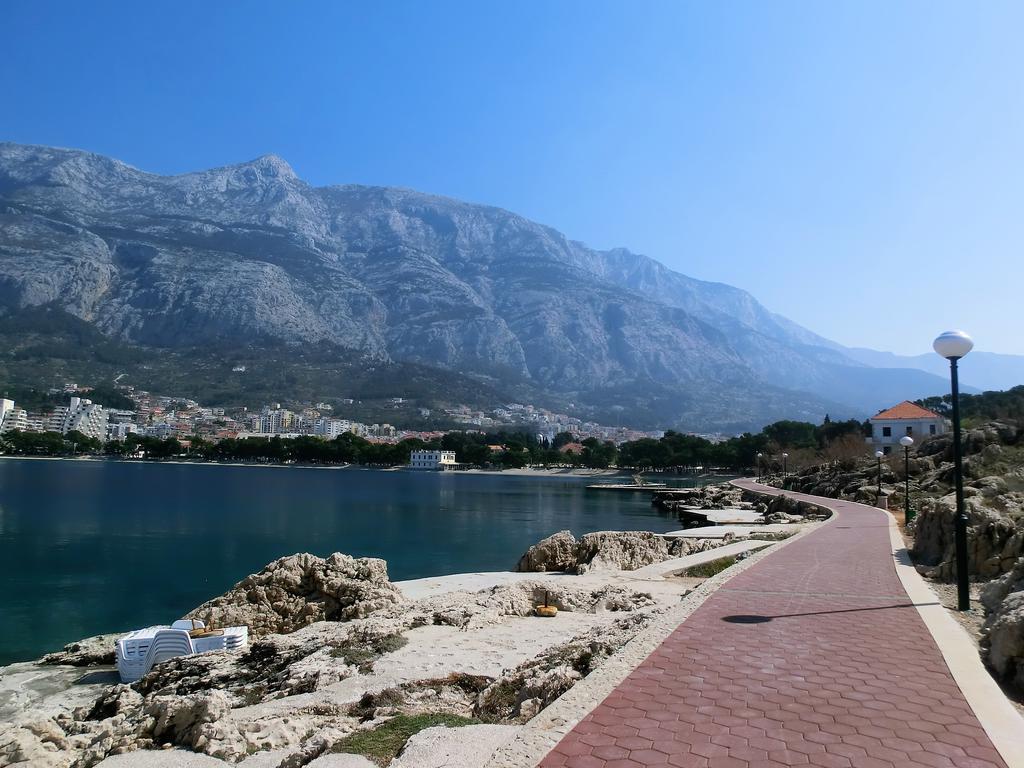 Apartment Borna Makarska Extérieur photo