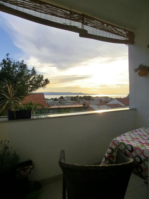 Apartment Borna Makarska Extérieur photo