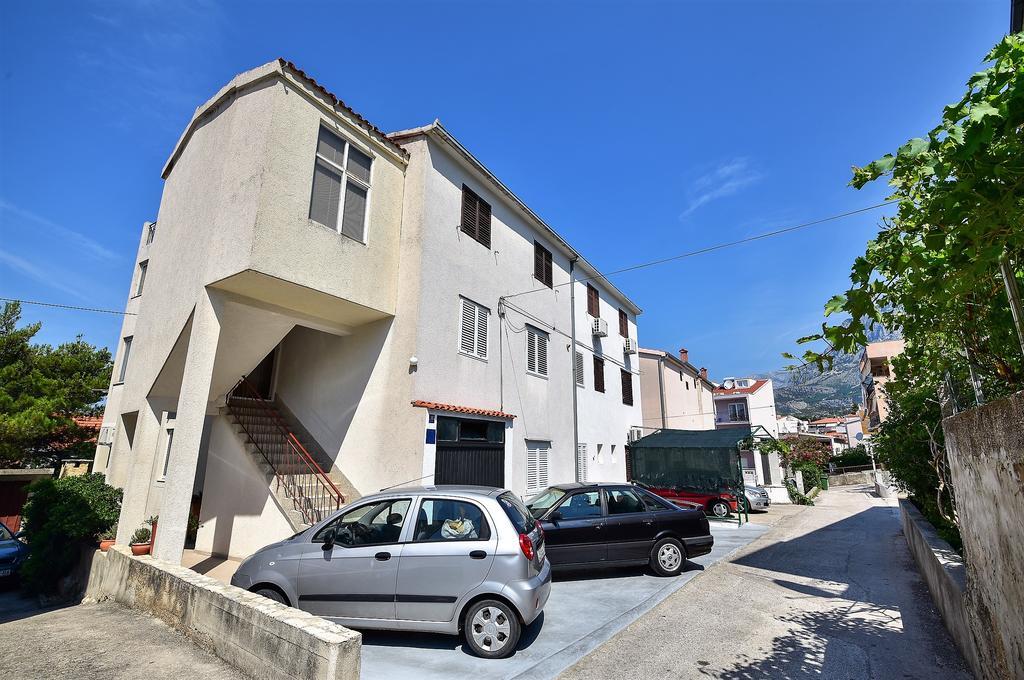 Apartment Borna Makarska Extérieur photo