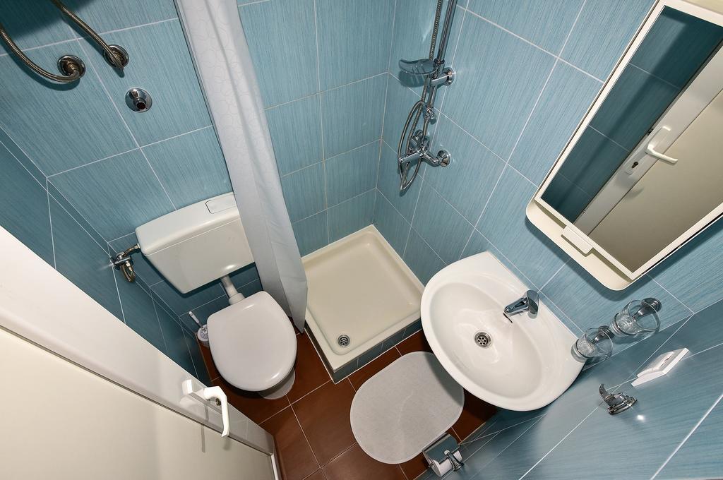 Apartment Borna Makarska Extérieur photo