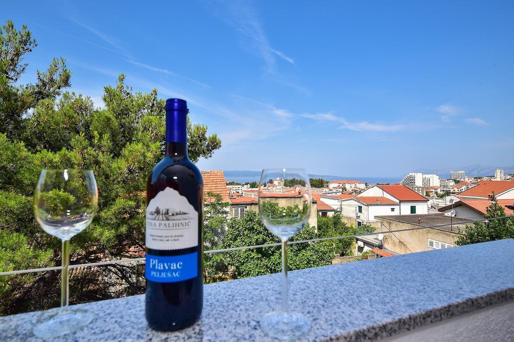 Apartment Borna Makarska Extérieur photo