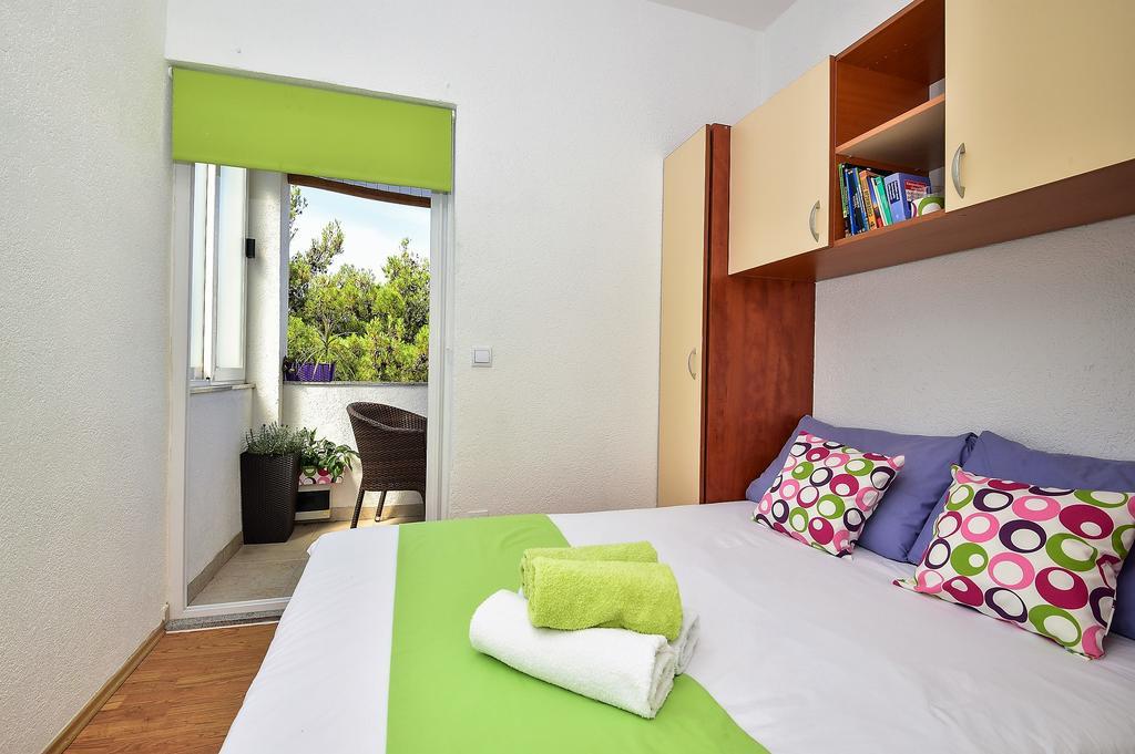 Apartment Borna Makarska Extérieur photo